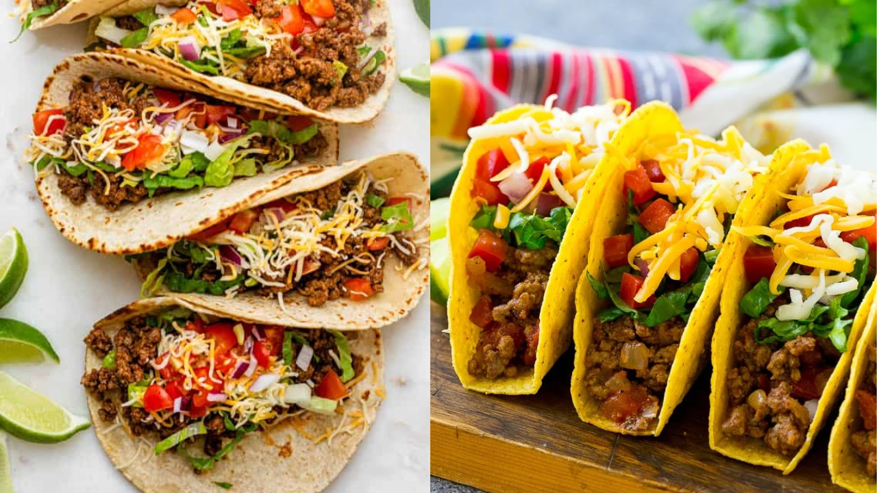Beef Tacos Recipe