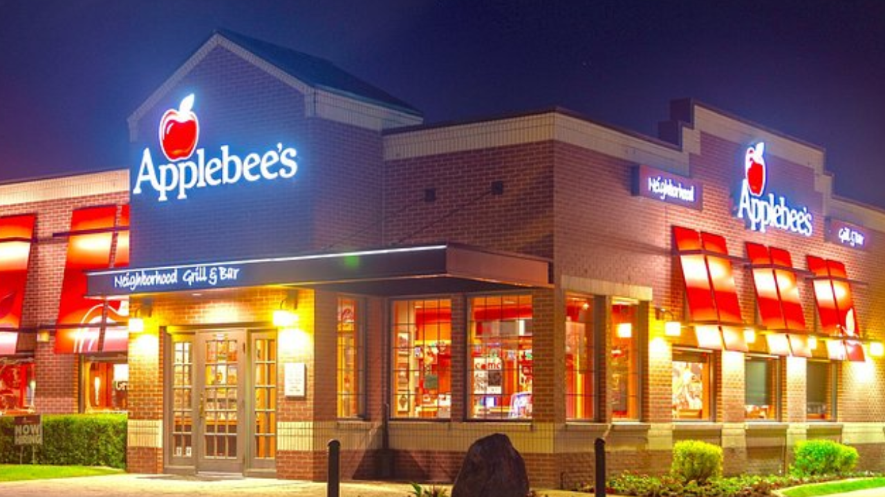 Applebee’s Menu with Prices