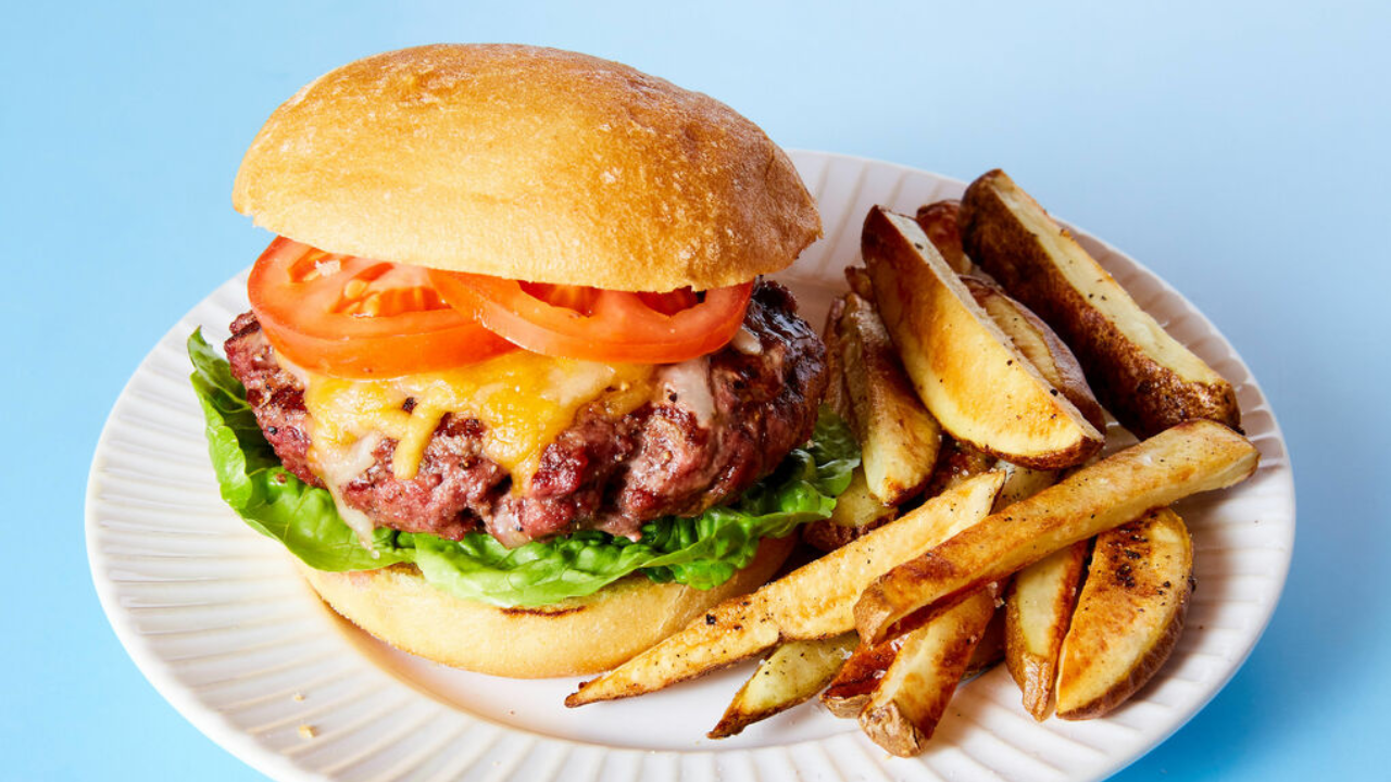 Best Hamburger Patty Recipe