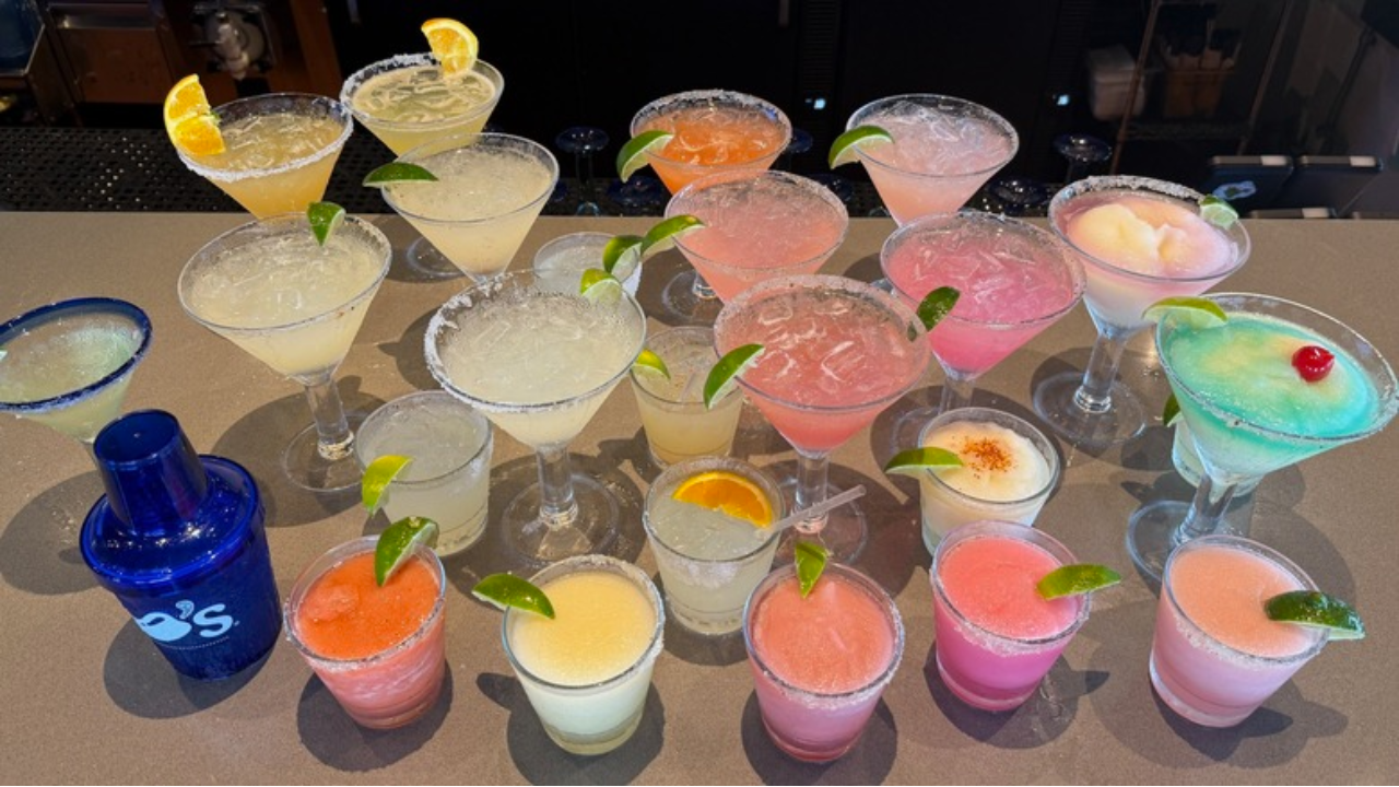 Chili’s Drink Menu