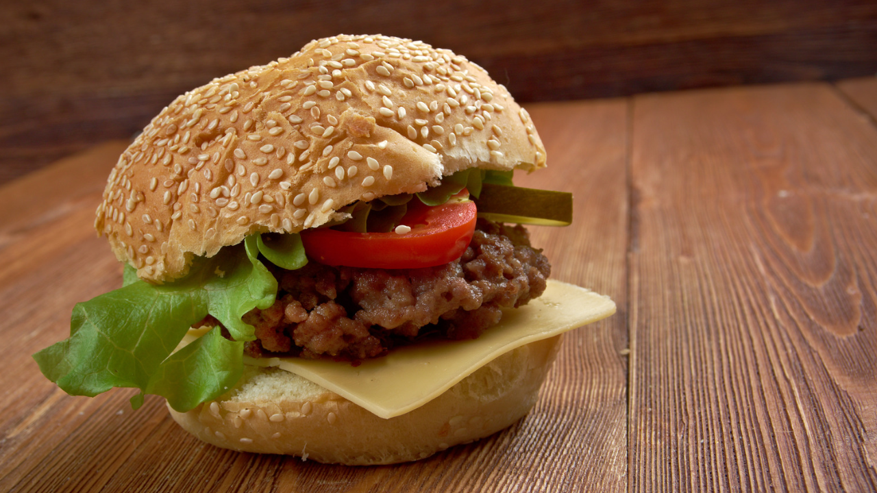 Copycat McDonald’s Big N’ Tasty Recipe