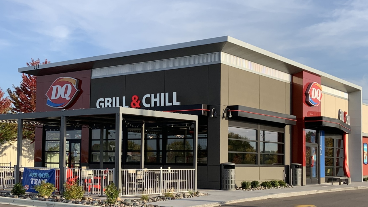 Dairy Queen Menu With Prices USA 2026