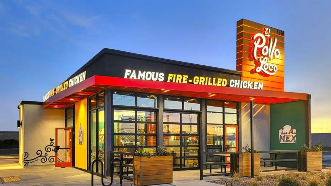 El Pollo Loco Menu with Prices in California