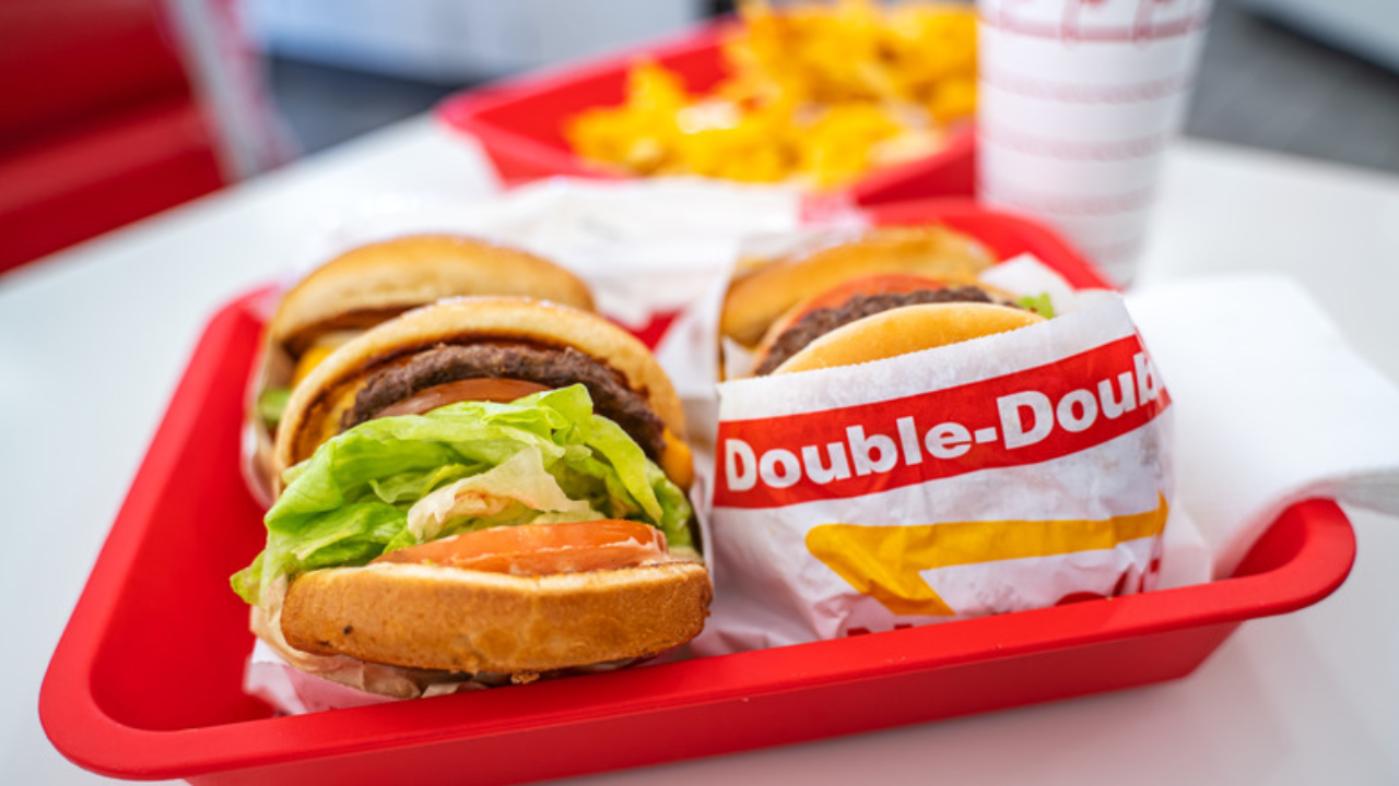 In-N-Out Secret Menu