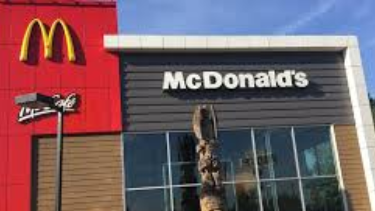 McDonald’s Extra Value Meals Menu