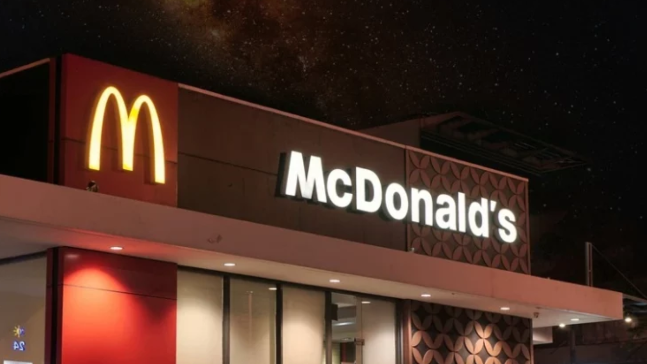 McDonald’s Menu USA 2026