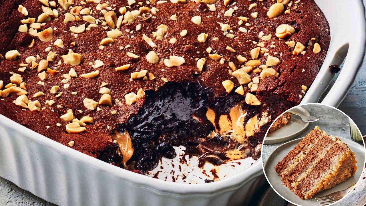 Most Searched Winter Dessert