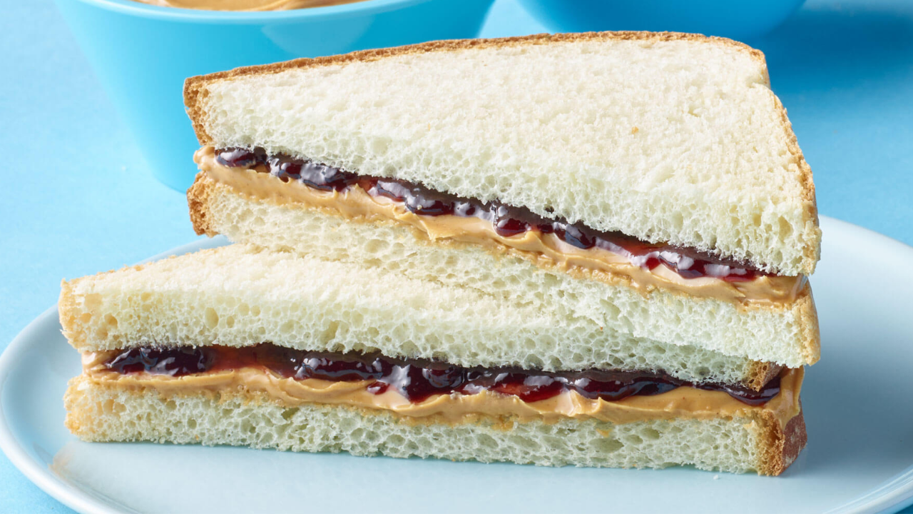 PB&J History