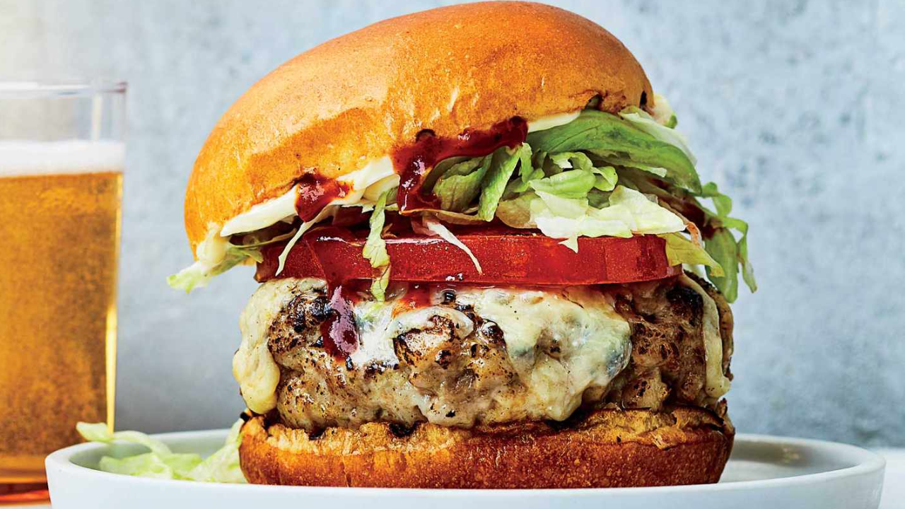 Turkey Burgers